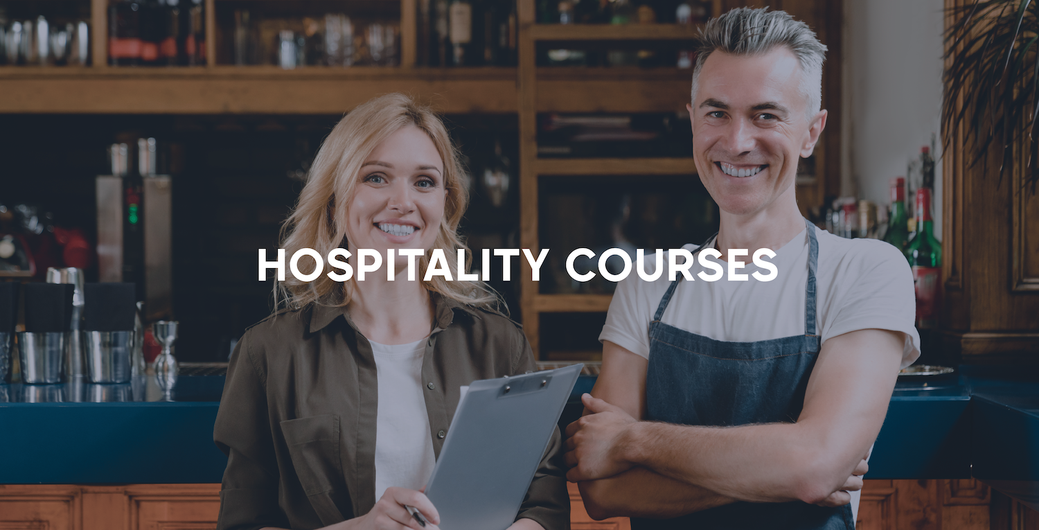 Hospitality courses