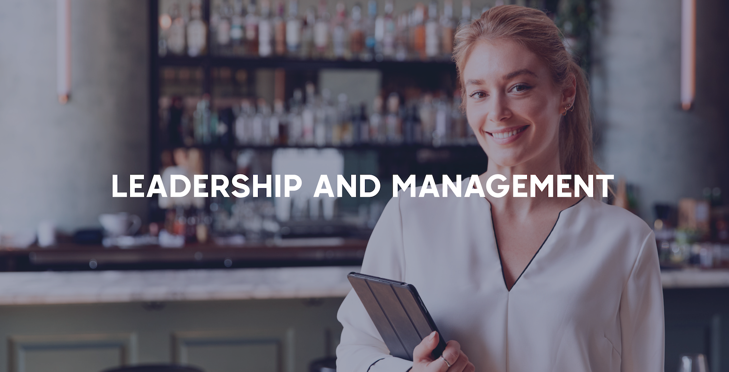 Leadership and management